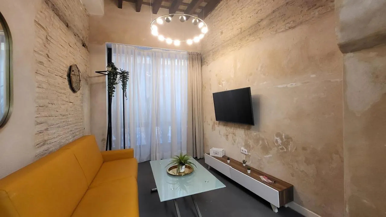 公寓 Rentalsevilla Cardenal Cervantes