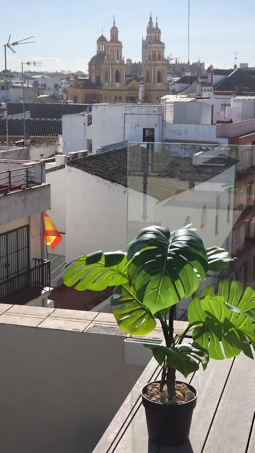 Rentalsevilla Cardenal Cervantes 0*, Sevilla Spanje