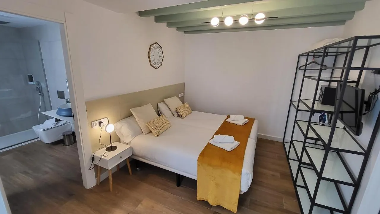 公寓 Rentalsevilla Cardenal Cervantes