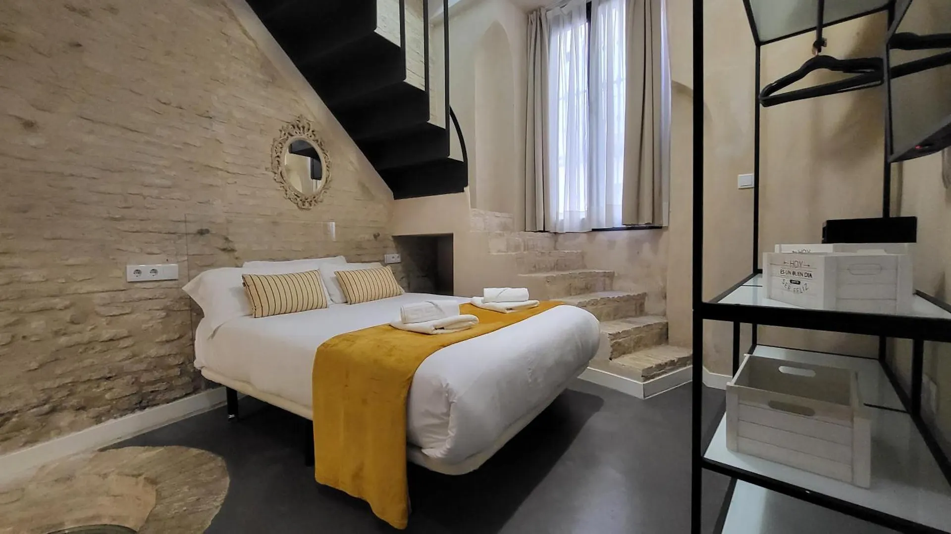 公寓 Rentalsevilla Cardenal Cervantes