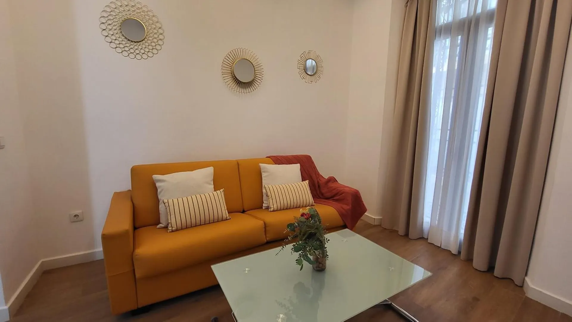 Rentalsevilla Cardenal Cervantes 公寓