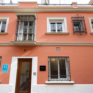 Maestranza Santas Patronas - Penthouse With Jacuzzi And Parking Séville