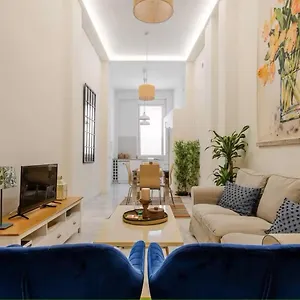 Loft En Centro De Con Parking Gratis Appartamento