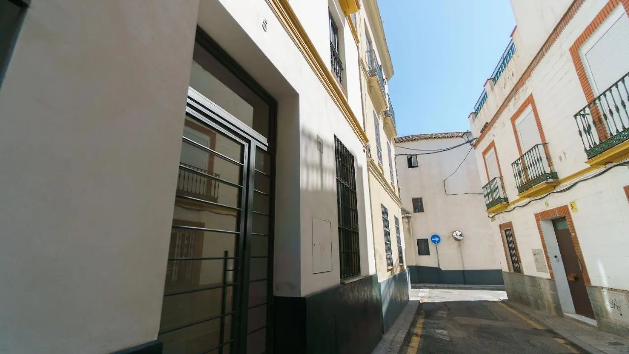 Rentalsevilla Cardenal Cervantes Sevilla