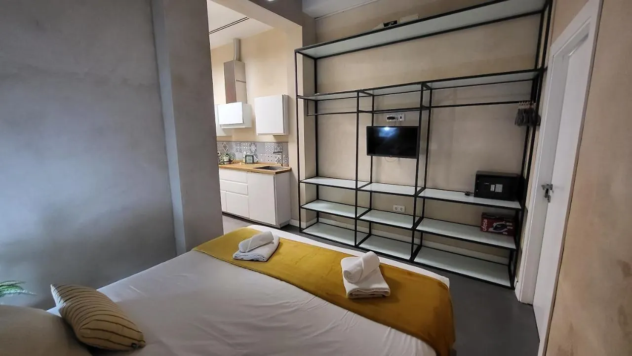 Rentalsevilla Cardenal Cervantes Sevilla