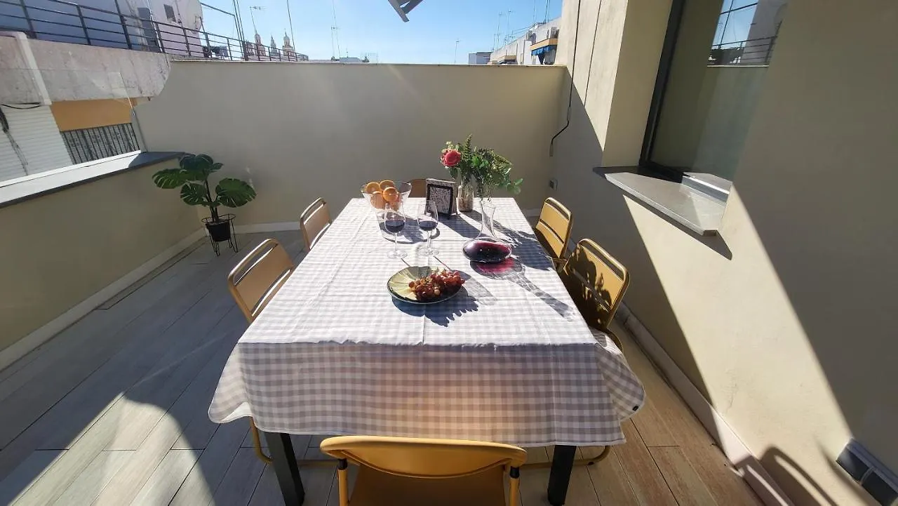 Rentalsevilla Cardenal Cervantes Apartment Seville