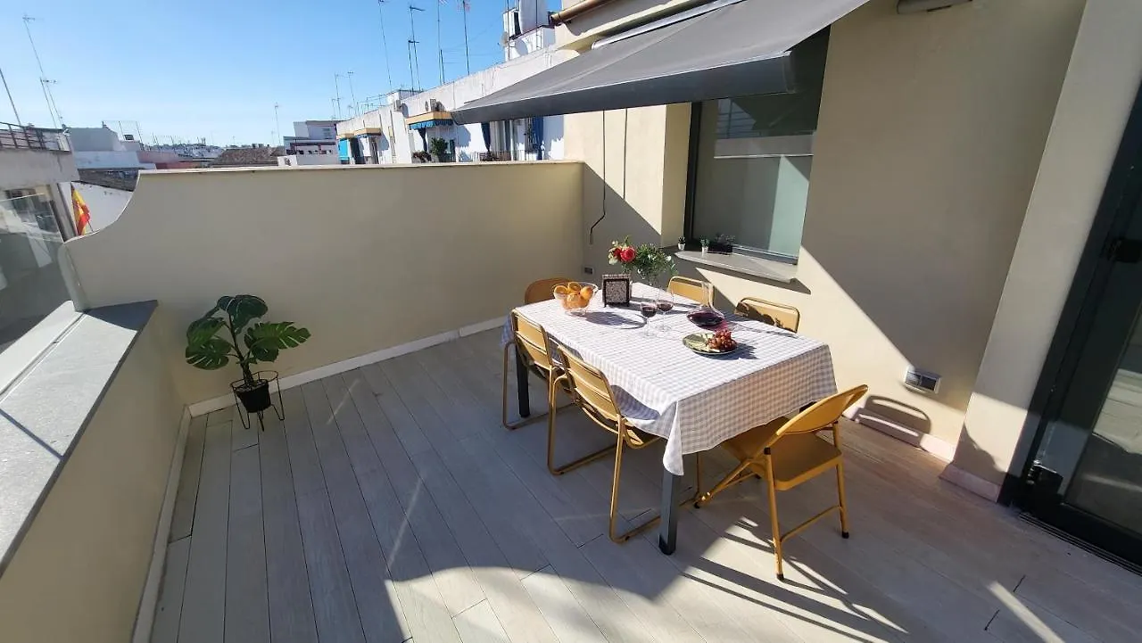 Rentalsevilla Cardenal Cervantes İspanya