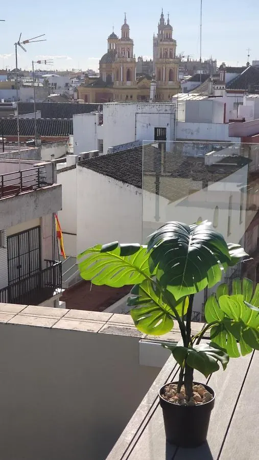 Rentalsevilla Cardenal Cervantes Daire Sevilla