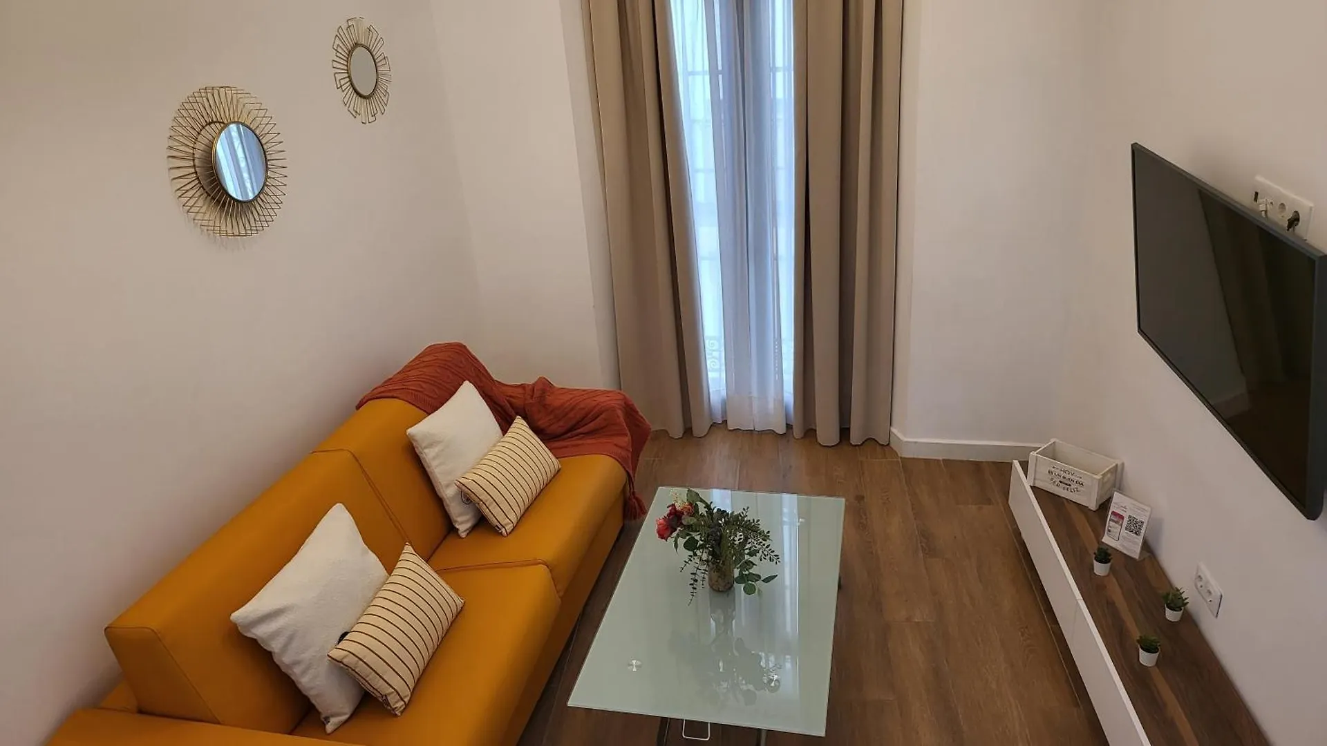 Rentalsevilla Cardenal Cervantes İspanya
