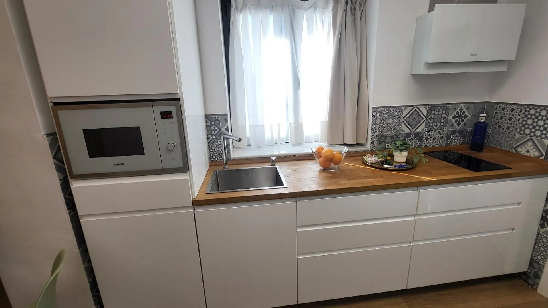 Rentalsevilla Cardenal Cervantes İspanya