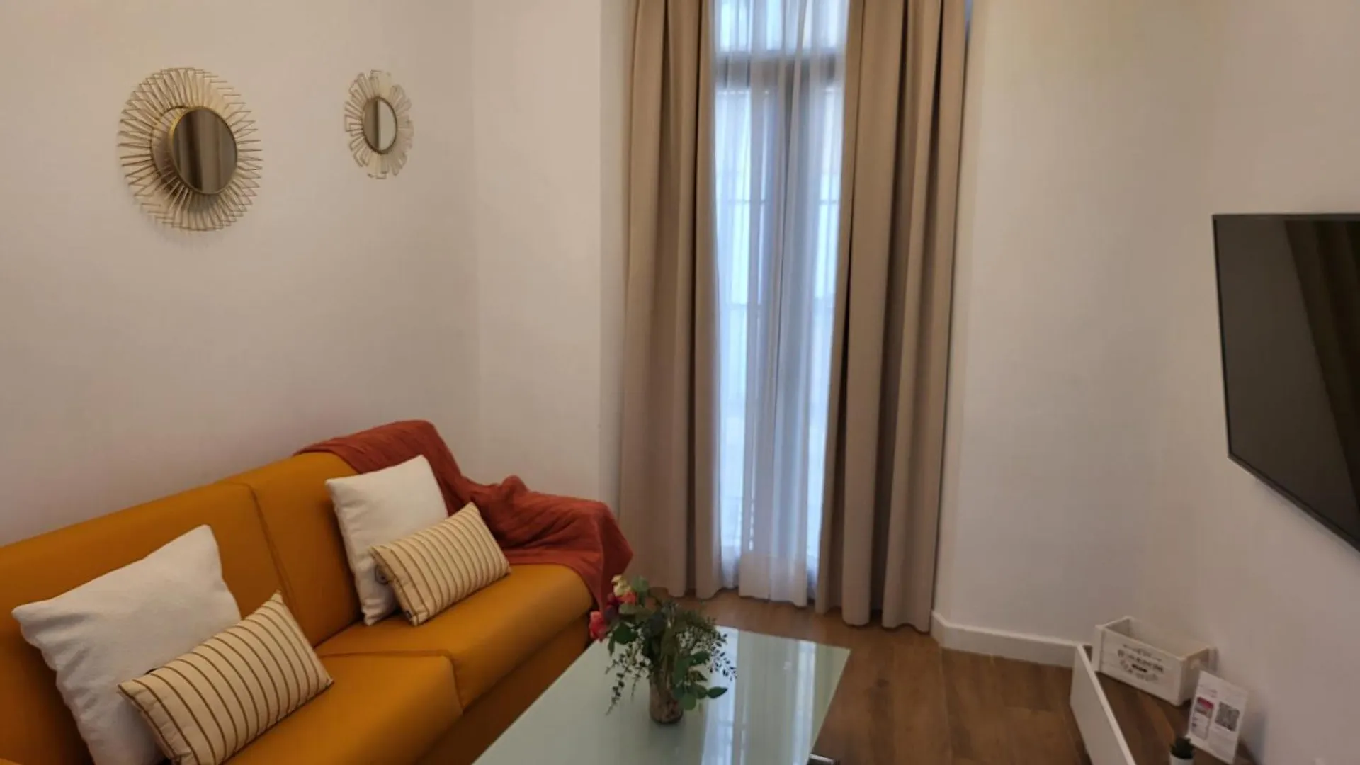 Rentalsevilla Cardenal Cervantes Daire Sevilla