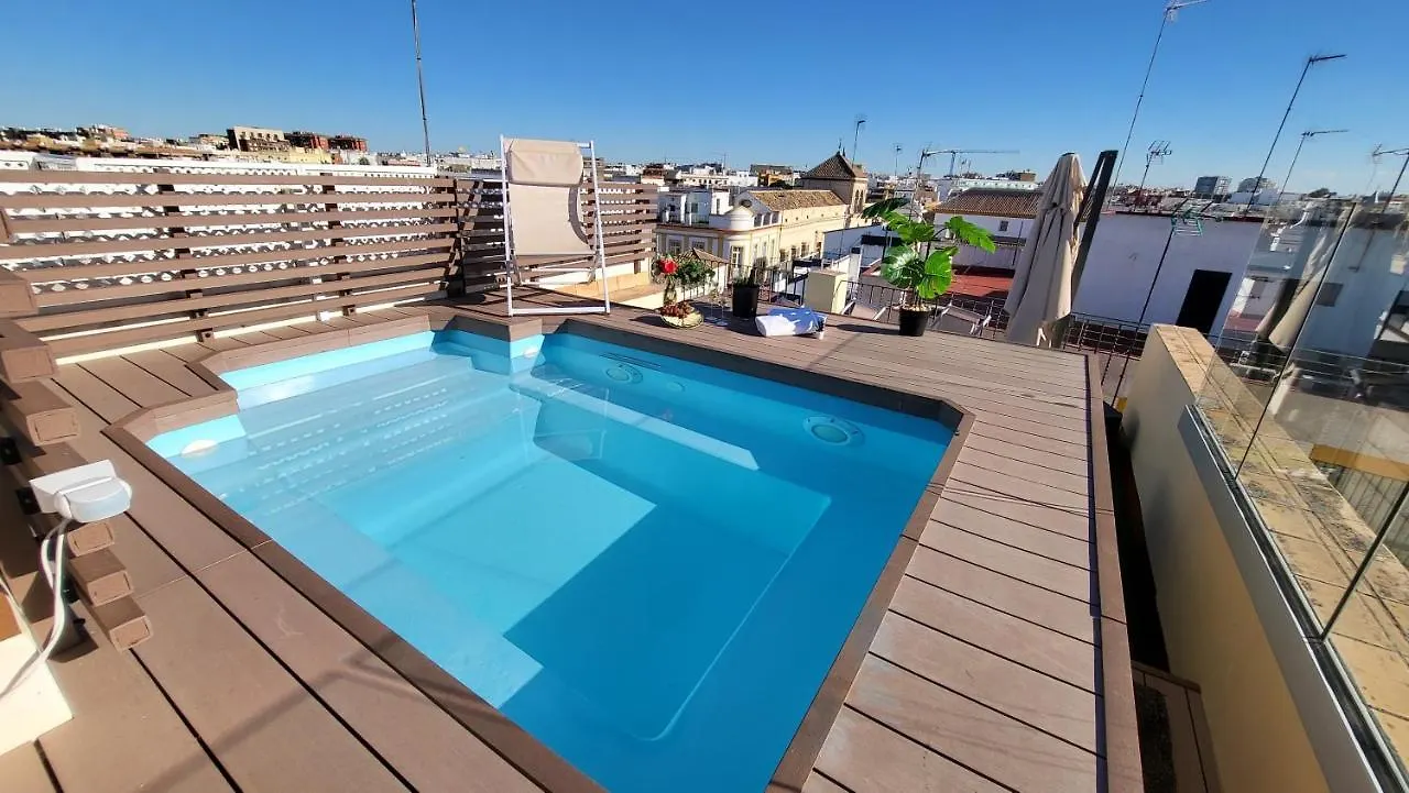 Rentalsevilla Cardenal Cervantes Apartment Seville