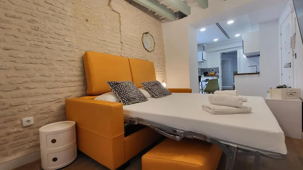 Apartment Rentalsevilla Cardenal Cervantes Spain