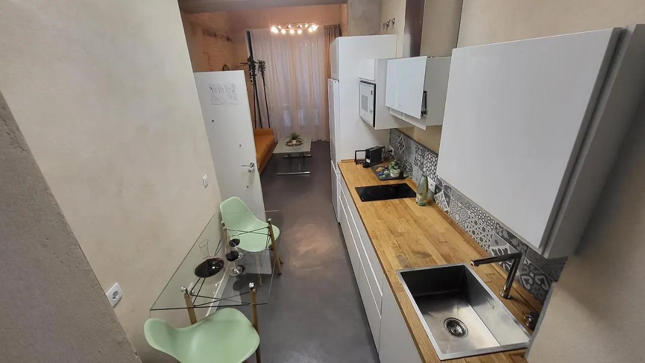 Apartment Rentalsevilla Cardenal Cervantes Spain
