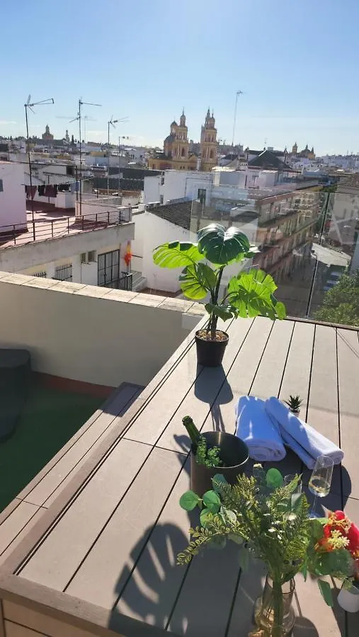 Rentalsevilla Cardenal Cervantes Apartment Seville