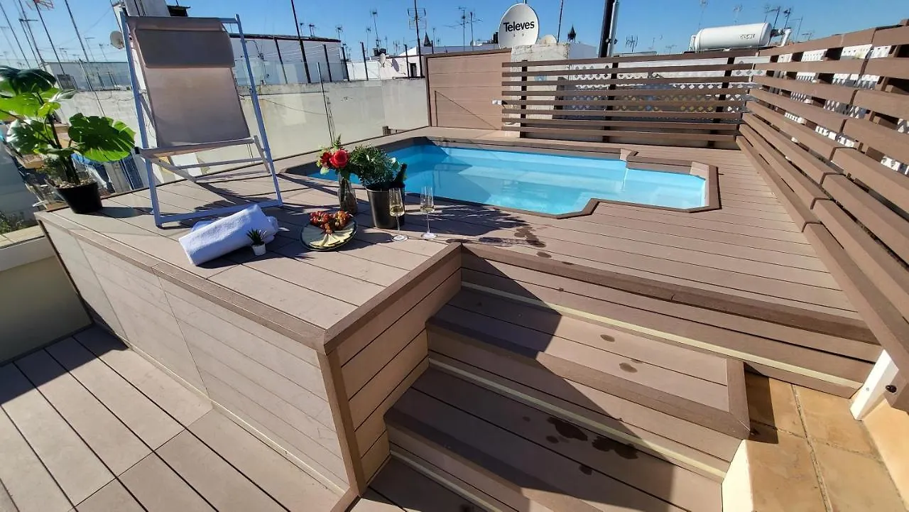 Rentalsevilla Cardenal Cervantes Apartment Seville