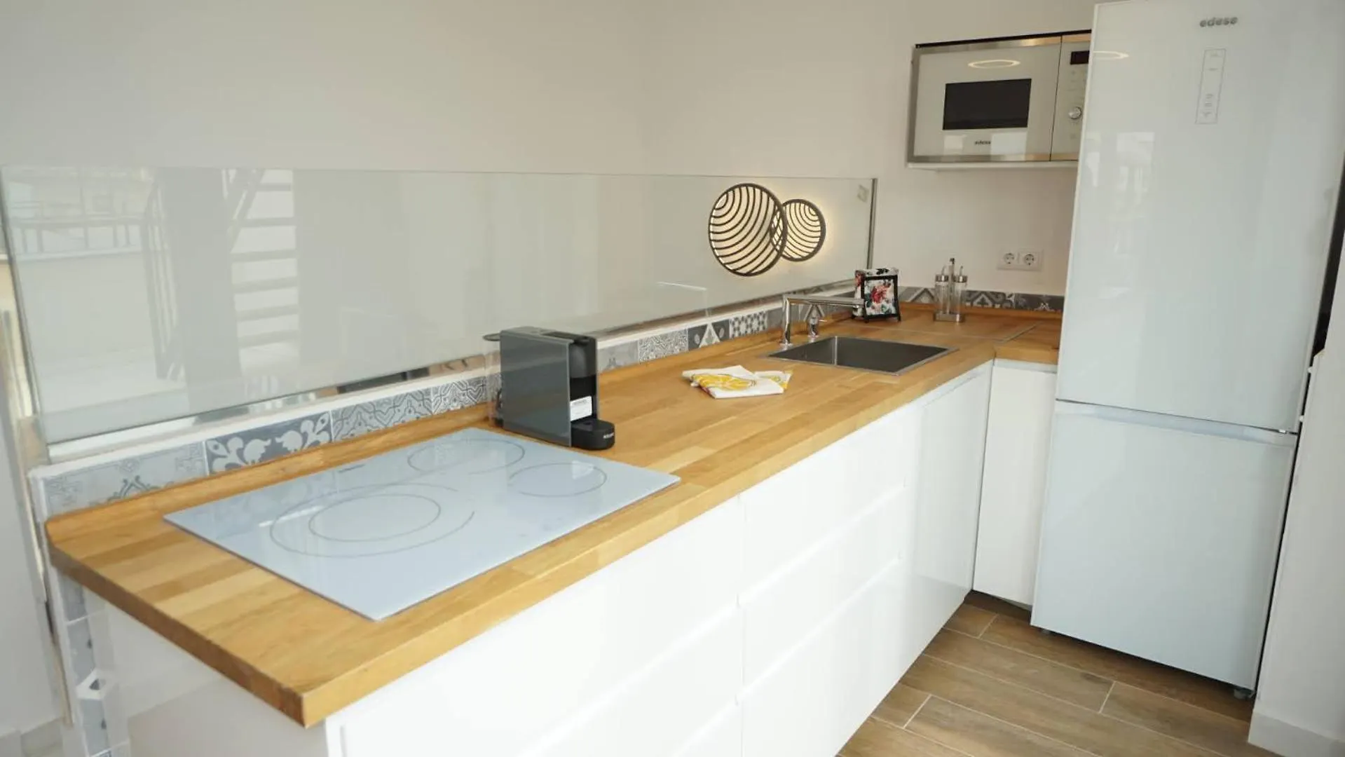 Apartment Rentalsevilla Cardenal Cervantes