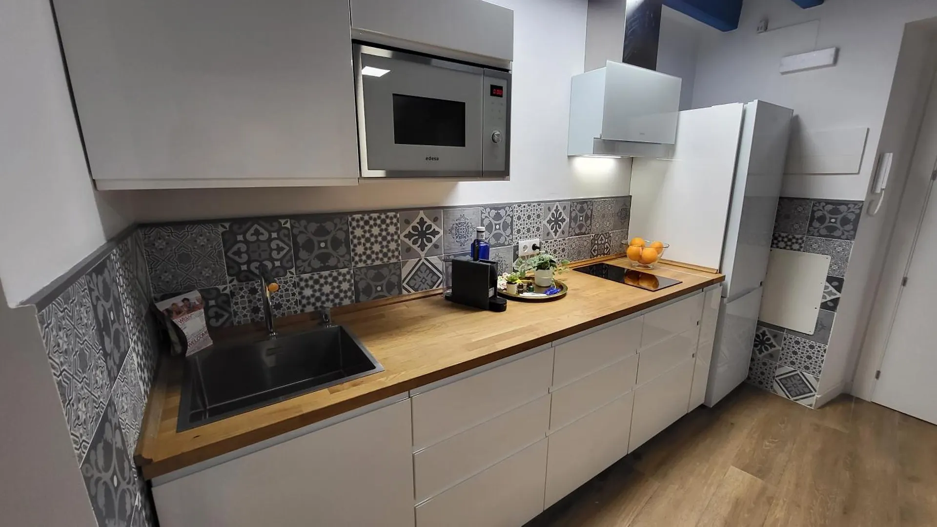 Apartment Rentalsevilla Cardenal Cervantes