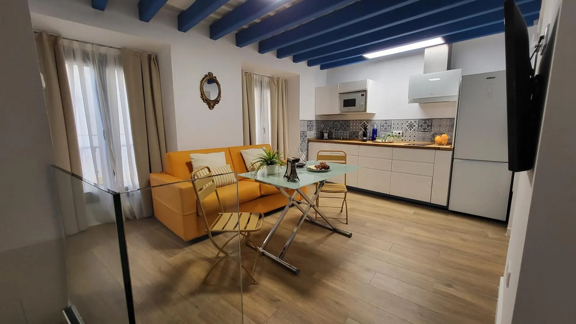 Apartment Rentalsevilla Cardenal Cervantes