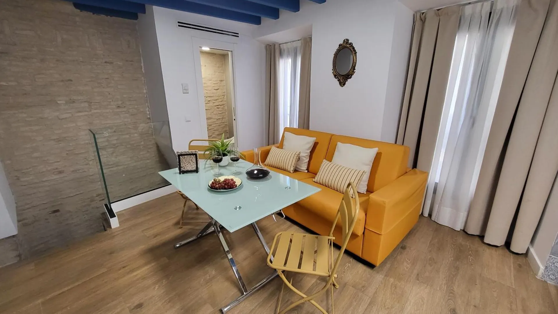 Apartment Rentalsevilla Cardenal Cervantes