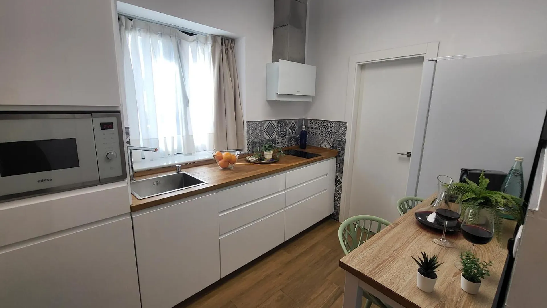 Apartment Rentalsevilla Cardenal Cervantes Spain