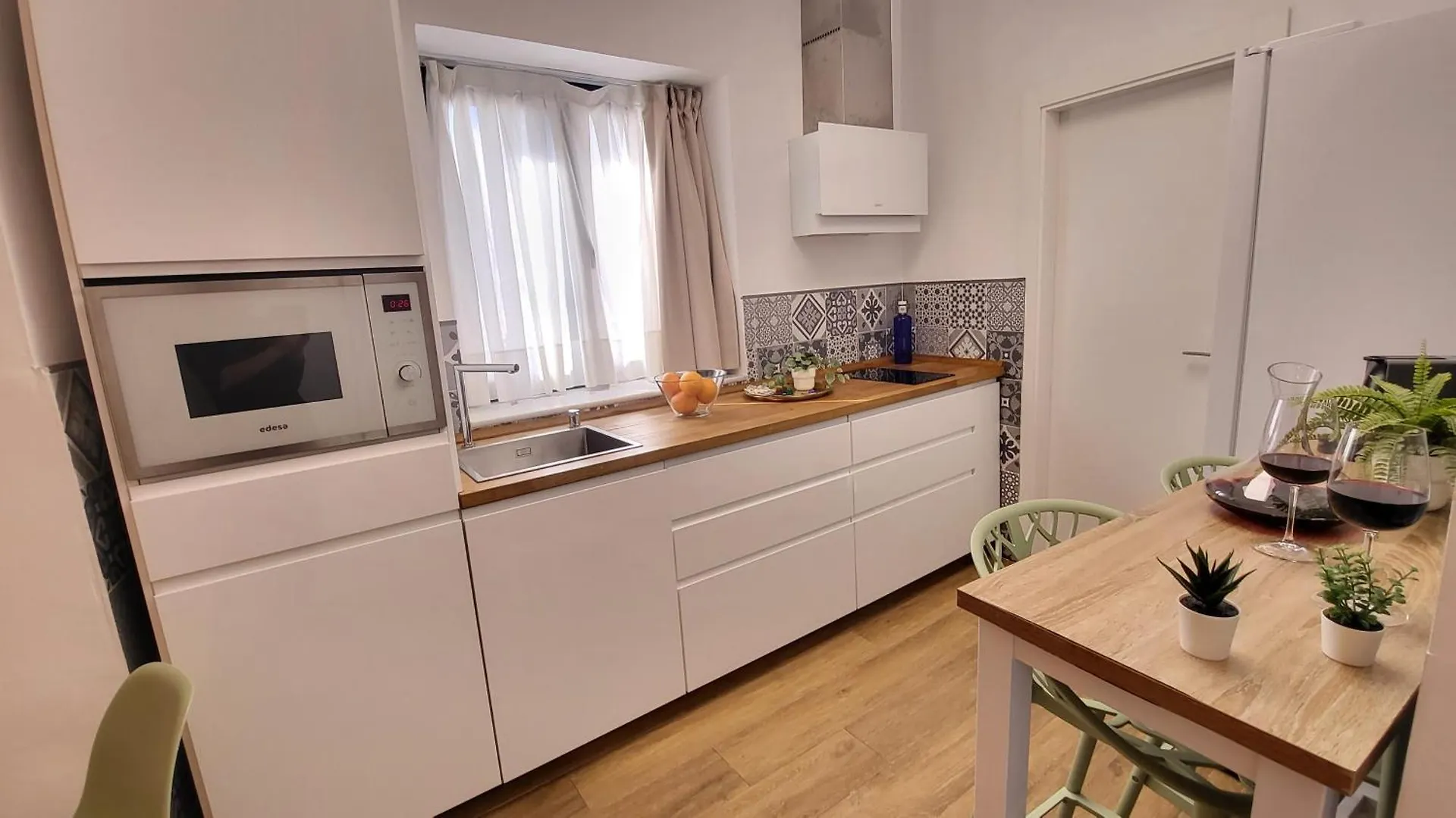 Apartment Rentalsevilla Cardenal Cervantes
