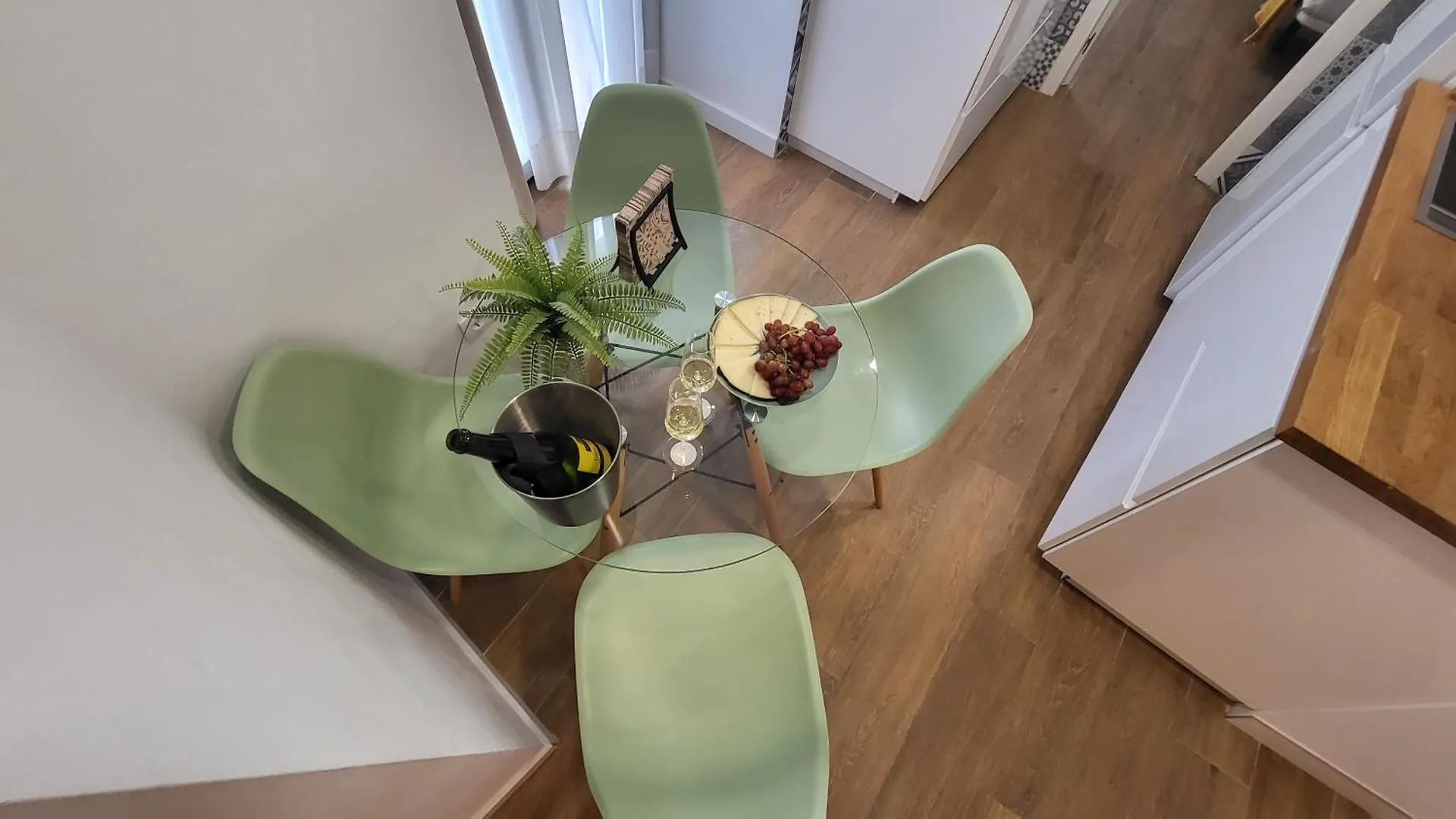 Apartment Rentalsevilla Cardenal Cervantes Spain