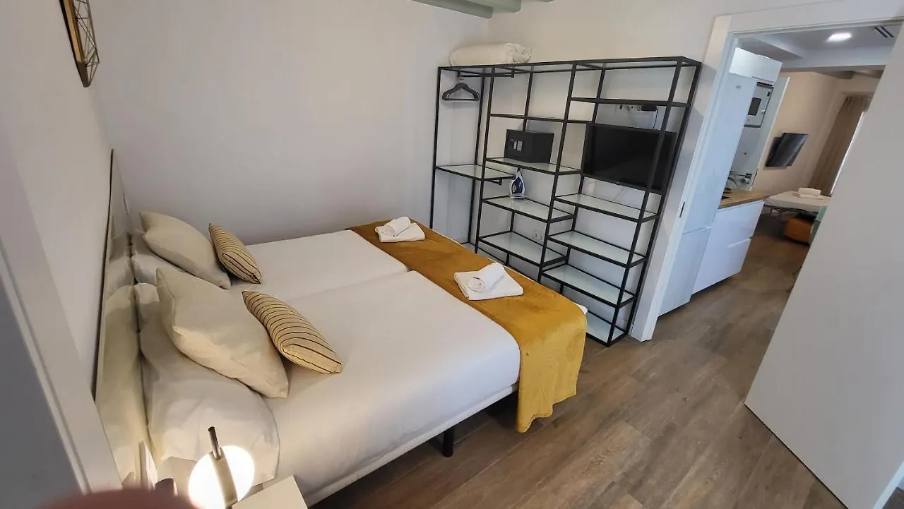 Rentalsevilla Cardenal Cervantes Apartment